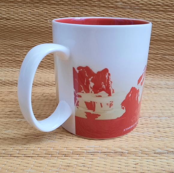 Starbucks China Global Icon Mug 16 fl oz.-NEW - Picture 6 of 9